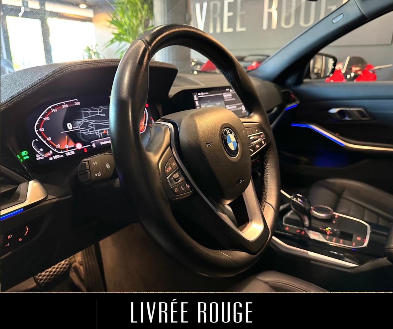 Bmw 320 d Touring Luxury