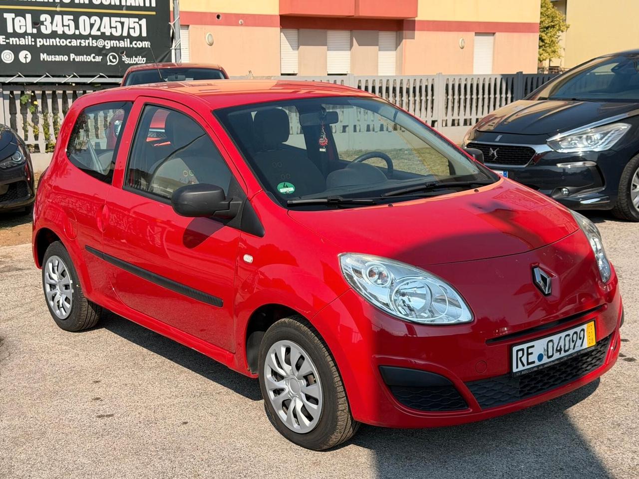 Renault Twingo 1.2 16V TCE Dynamique