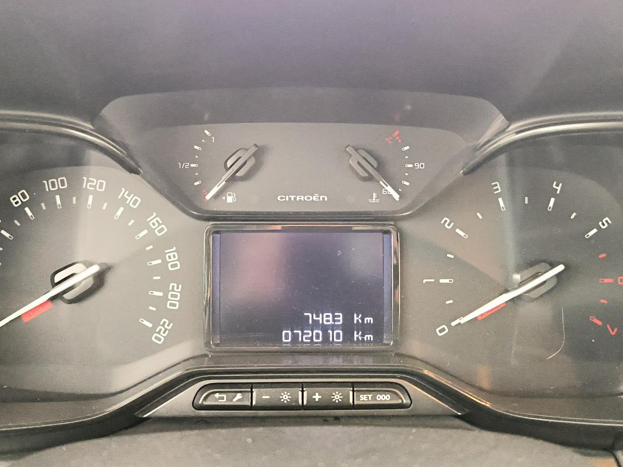 Citroen C3 Aircross 1.2 puretech feel s&s 110cv