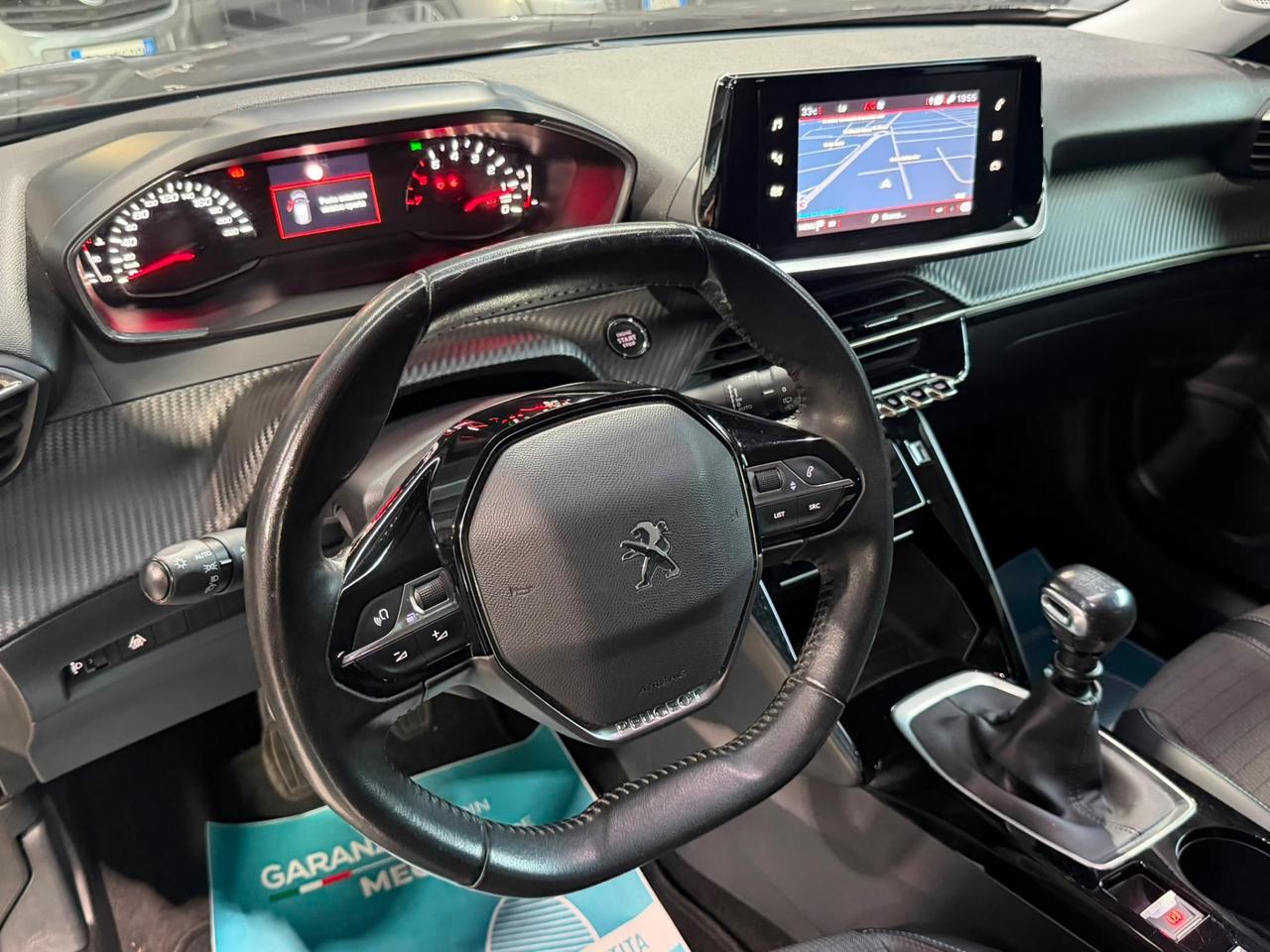 Peugeot 2008 Full LED PREZZO REALE