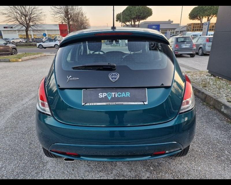 Lancia Ypsilon 1.2 69 CV 5 porte GPL Ecochic Gold