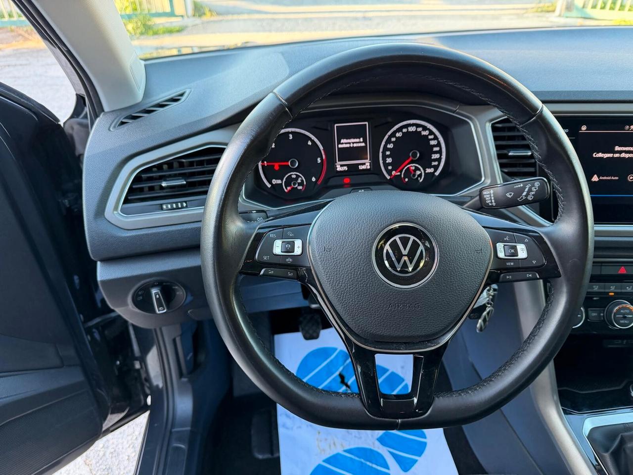 Volkswagen T-Roc 2.0 TDI SCR Style BlueMotion Technology