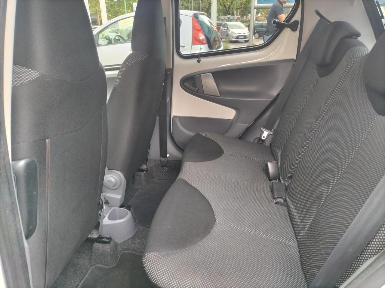 Toyota Aygo - AUTOMATICA