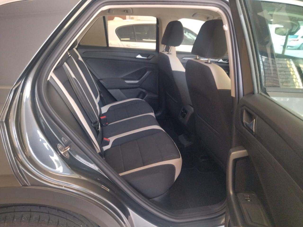 Volkswagen T-Roc 1.5 TSI DSG Advanced BlueMotion Technology