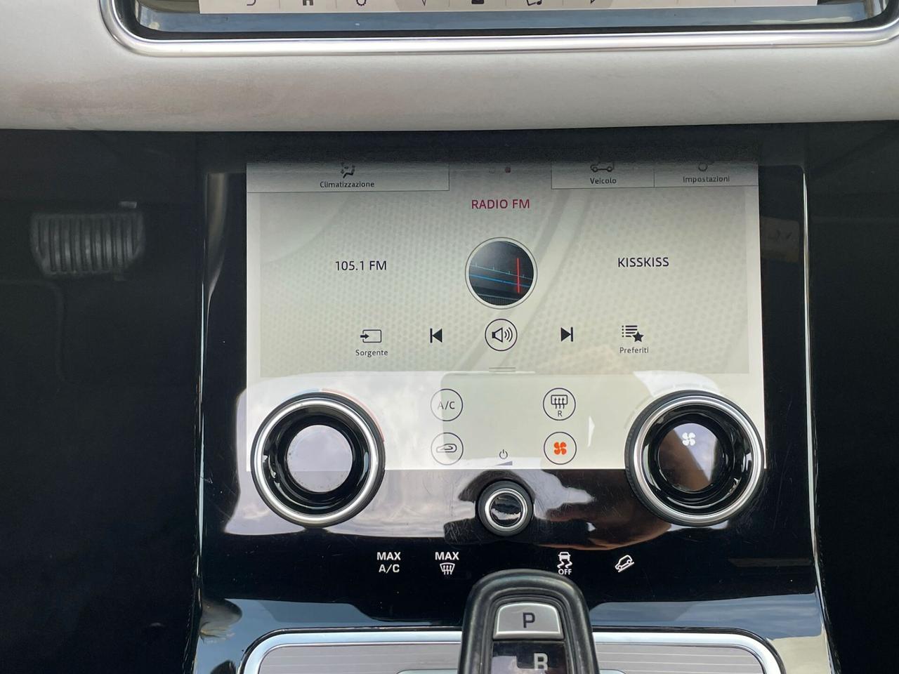 Land Rover Range Evoque 2.0D 150CV AWD TETTO