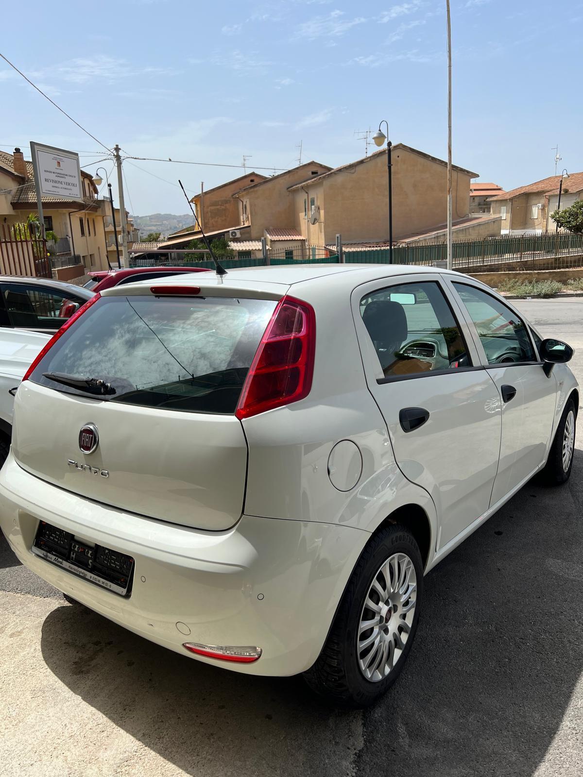 Fiat Punto 1.3 MJT euro 6