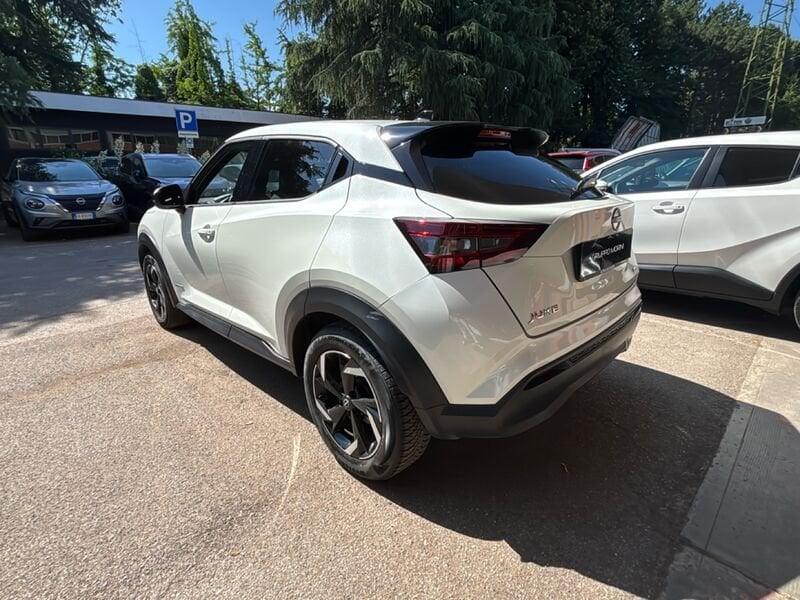 Nissan Juke 1.6 HEV N-Connecta Auto