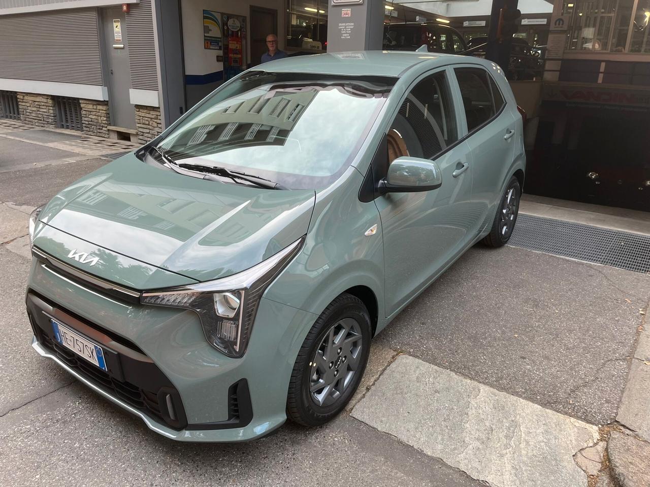Kia Picanto 1.0 12V 5 porte Urban Fleet