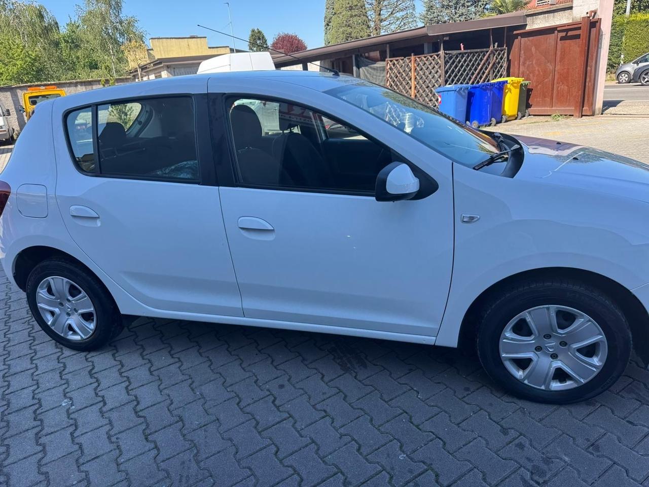 Dacia Sandero 1.5 dCi 90CV soli 34000km Neopatentati