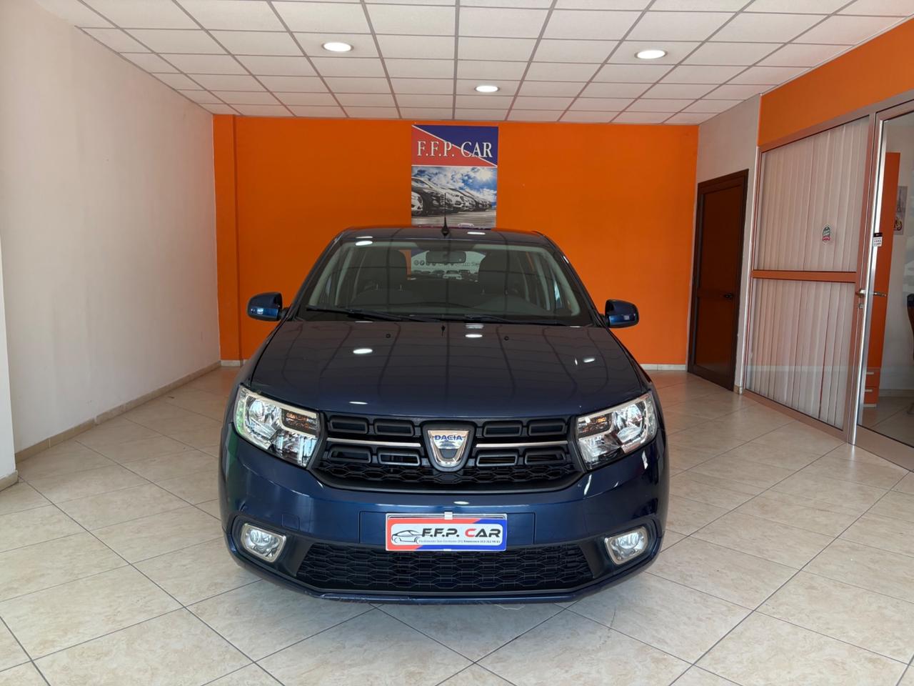 Dacia Sandero Streetway 1.0 SCe 75 CV S&S Comfort PERMUTE FINANZIAMENTI