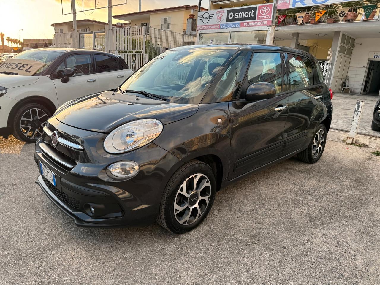 FIAT 500L 1.3 MJT 95CV E6 12/2020