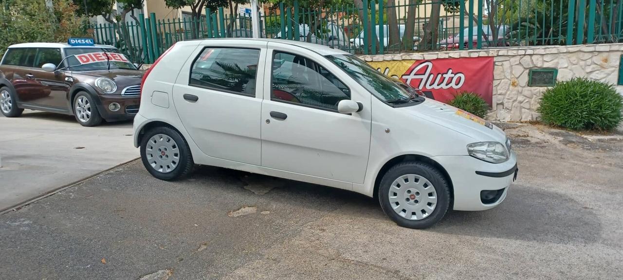 Fiat Punto Classic 1.2 5 porte Natural Power Active