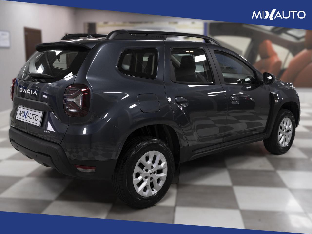 Dacia Duster 1.0 TCE Comfort GPL 4x2 100CV