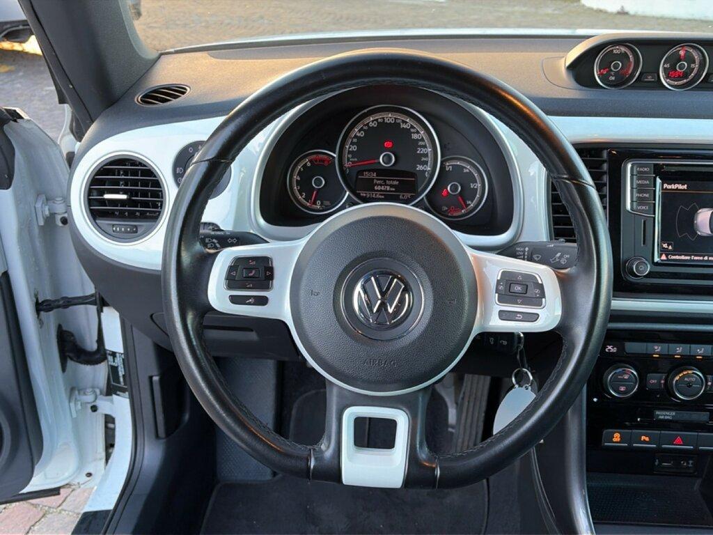 Volkswagen Maggiolino 1.2 TSI Design