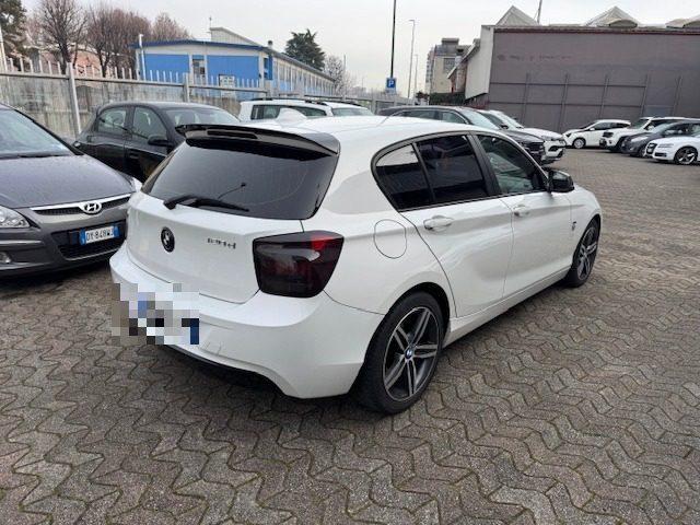BMW 120 d 5p. Msport auto.TETTO PANORAMICO