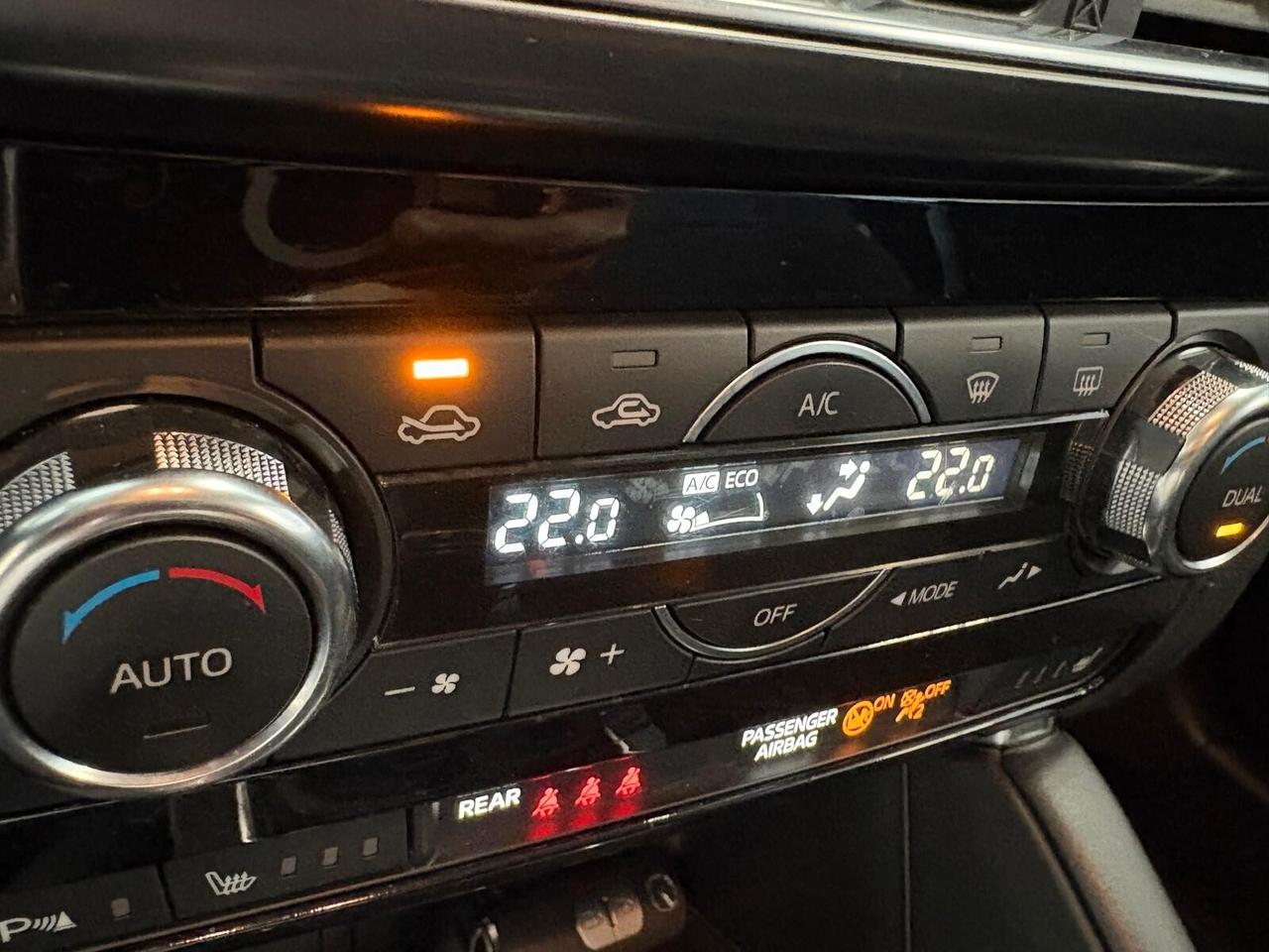 Mazda CX-5 EXCEED 2.2L Skyactiv-D 150 CV 2WD UNICO PR.