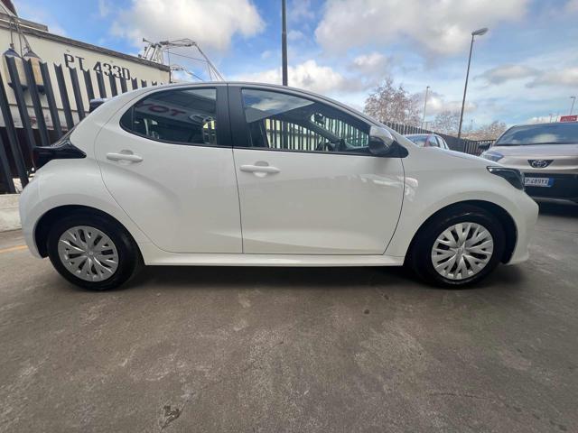 TOYOTA Yaris 1.5 Hybrid 5 porte Active