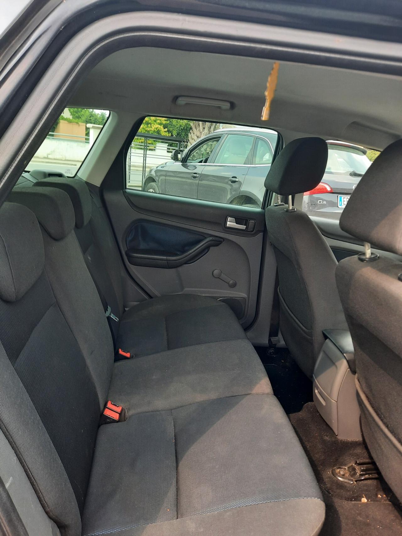 Ford Focus C-Max Focus C-Max 1.6 TDCi (90CV) Ghia