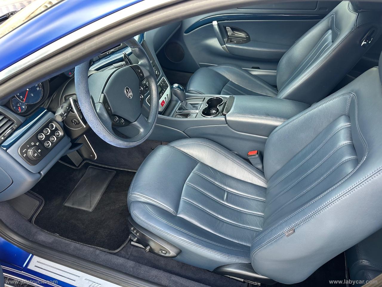 MASERATI GranTurismo 4.2 V8