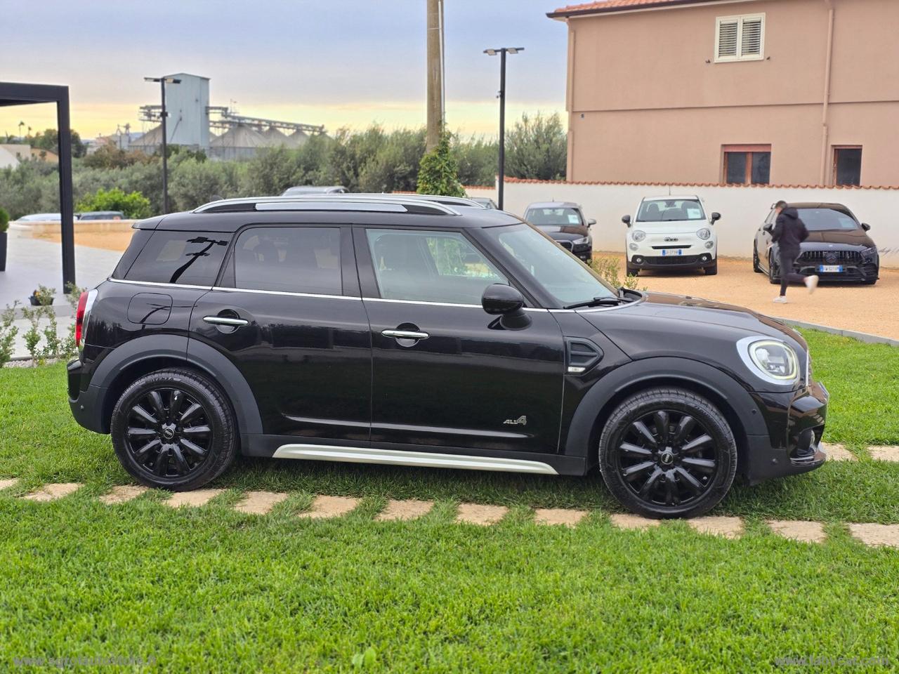 MINI Mini Cooper SD Hype Countryman ALL4 Aut.