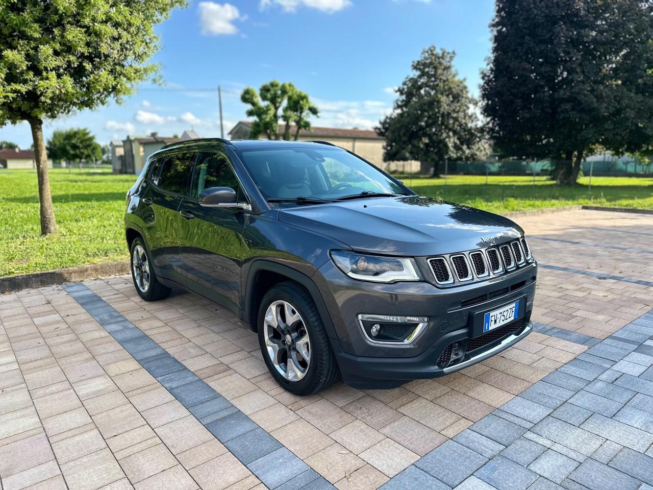 Jeep Compass 1.6 Multijet II 2WD Limited