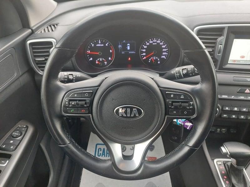 KIA Sportage Sportage 1.7 CRDI 141 CV DCT 2WD Cool Navi