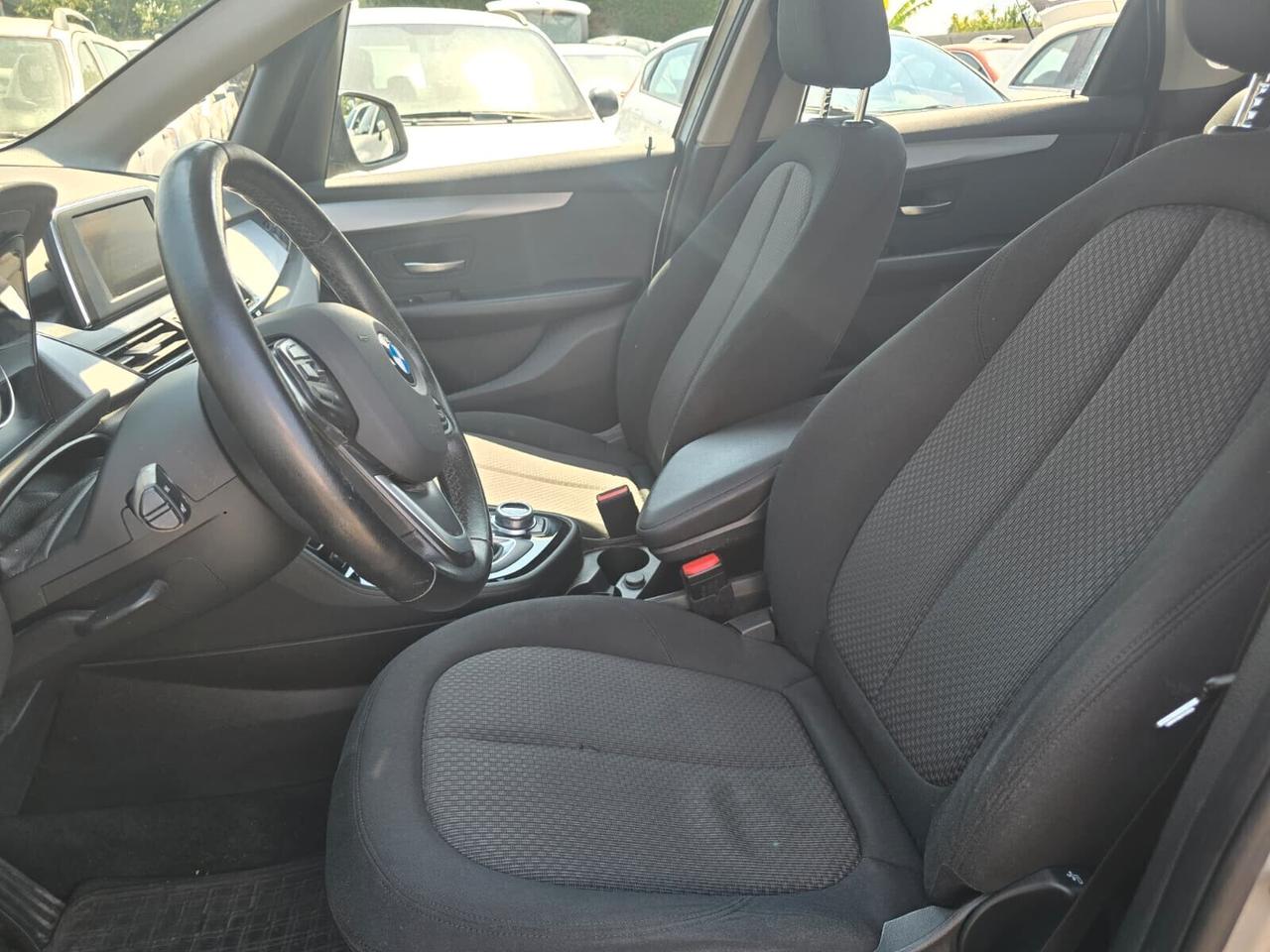 Bmw 218d Active Tourer Luxury