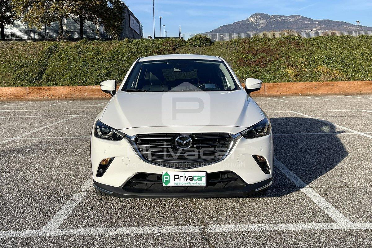 MAZDA CX-3 2.0L Skyactiv-G Exceed