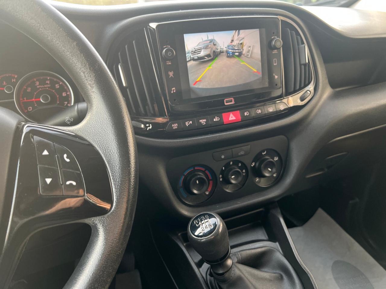 Fiat Doblo Doblò 1.6 MJT 105CV S&S PL-TN Cargo Maxi Lounge / IVA ESCLUSA 3 POSTI