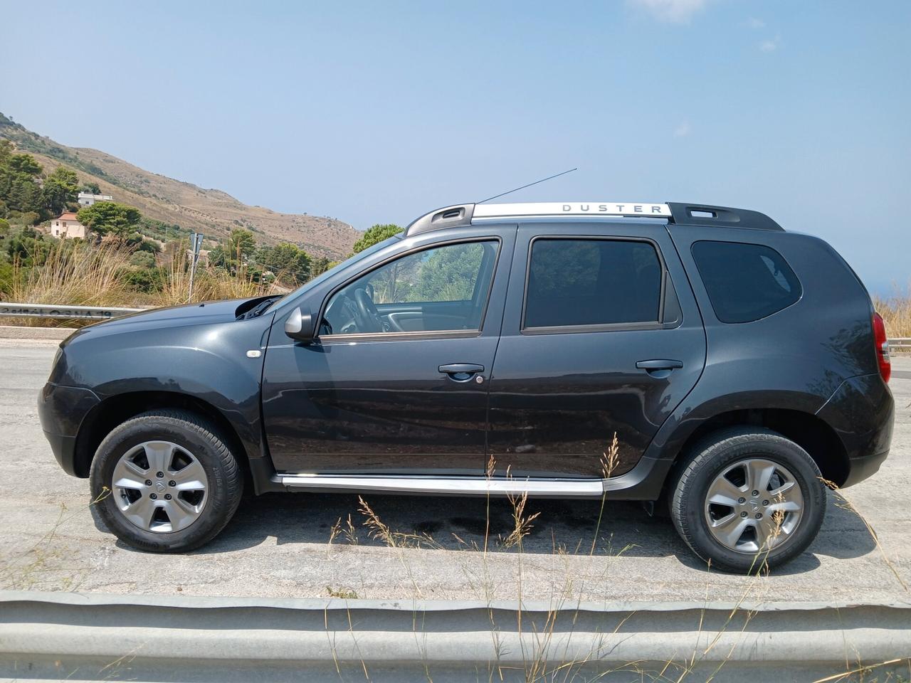 Dacia Duster 1.5 Diesel