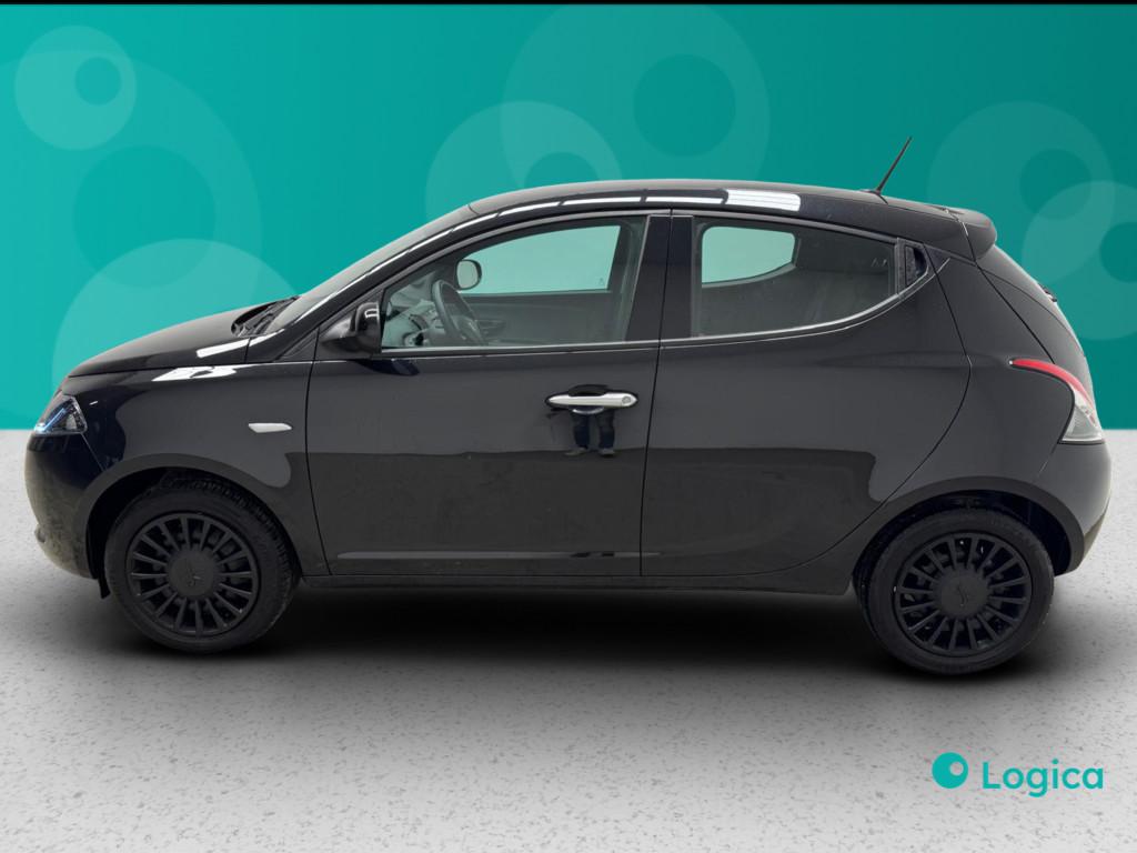 LANCIA Ypsilon III 2021 - Ypsilon 1.0 firefly hybrid Silver s&s 70cv