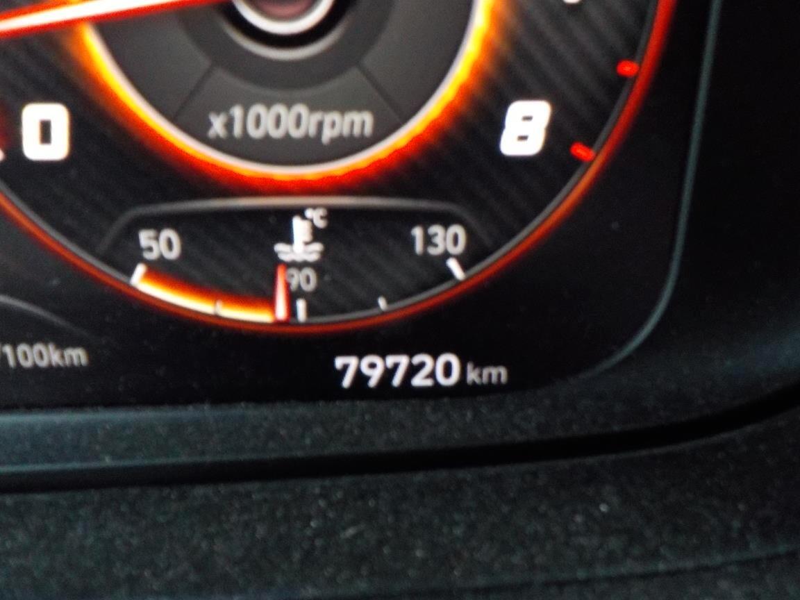 Hyundai Bayon 1.2 GPL MT XLine