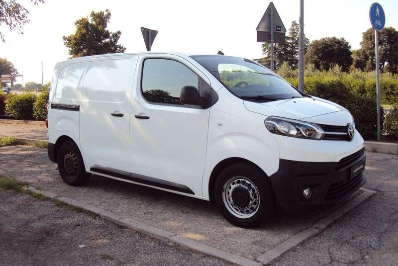 Toyota Proace Proace 2ª serie - Proace 1.6D 95CV PC-TN Furgone Compact 5p.10q Comfort - prezzo netto