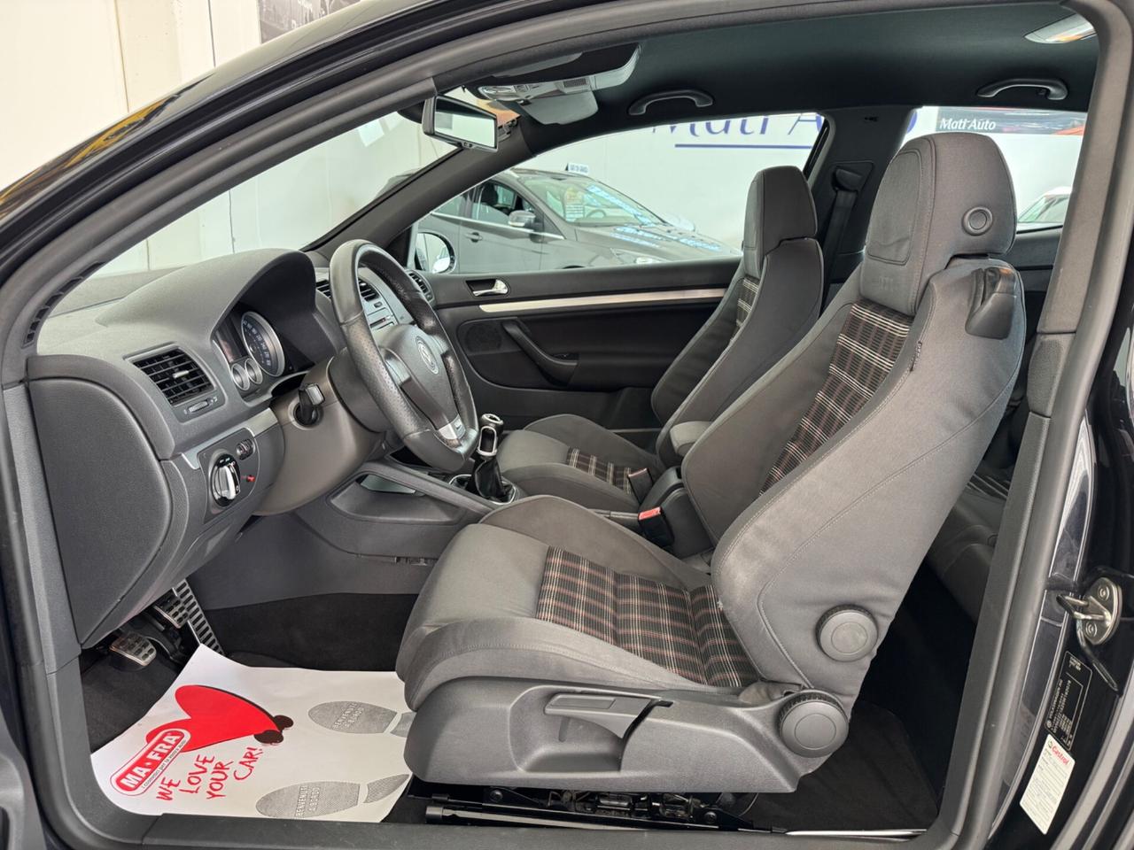 Volkswagen Golf GTI 2.0 16V TFSI 3p. 200cv