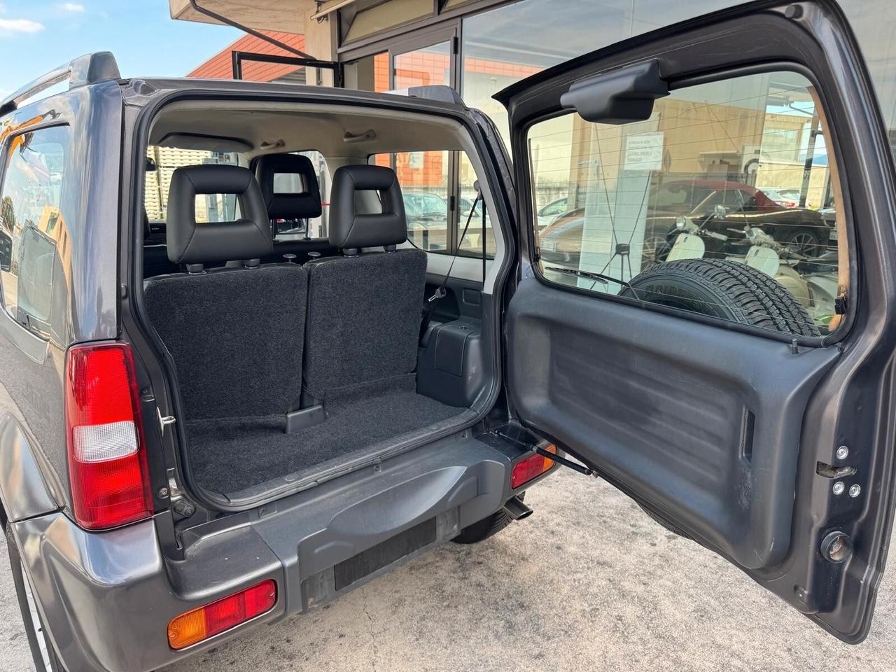 Suzuki Jimny 1.3i 16V cat 4WD Special