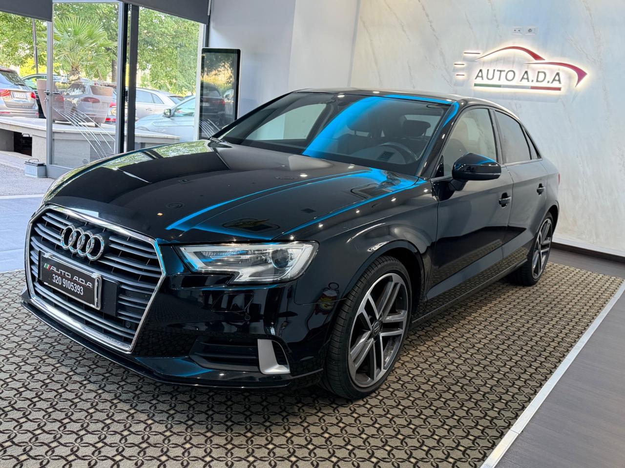 Audi A3 Sedan 1.6 TDI S tronic