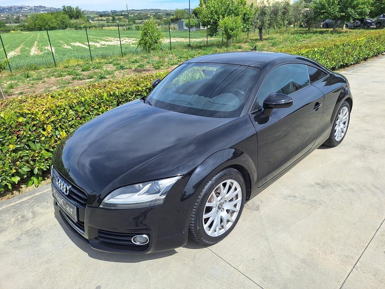 Audi TT 1.8 . 160cv. Disponibile in Sede.