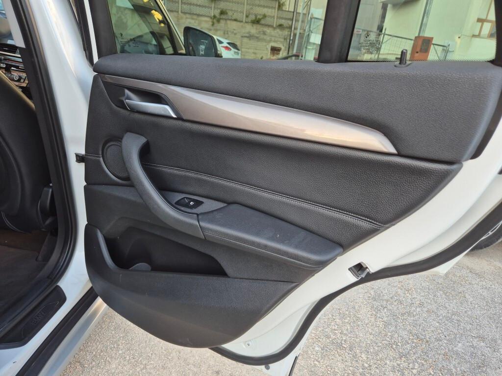 Bmw X1 X-Drive 20d X-LINE PELLE LED
