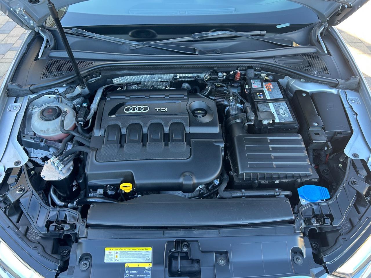 Audi A3 1.6 TDI 116 CV Sport