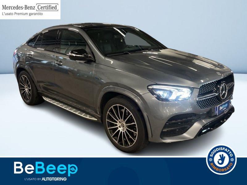 Mercedes-Benz GLE Coupé GLE COUPE 350 DE PLUG-IN HYBRID(E EQ-POWER) PREMIU