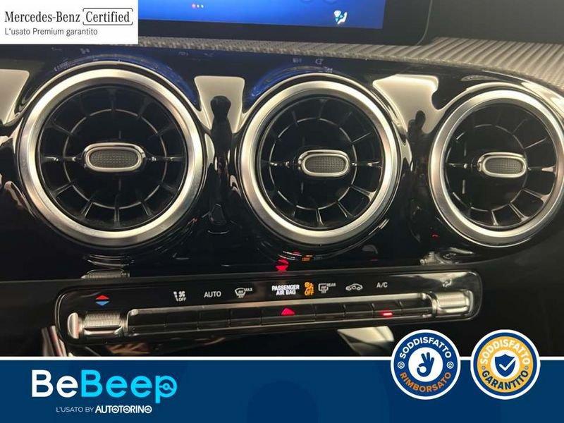 Mercedes-Benz CLA S.Brake SHOOTING BRAKE 180 D ADVANCED AUTO