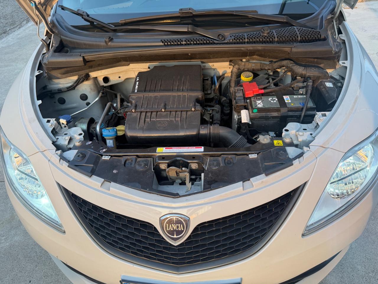 LANCIA YPSILON 1.2 BENZINA EURO6D-TEMP 104.000KM