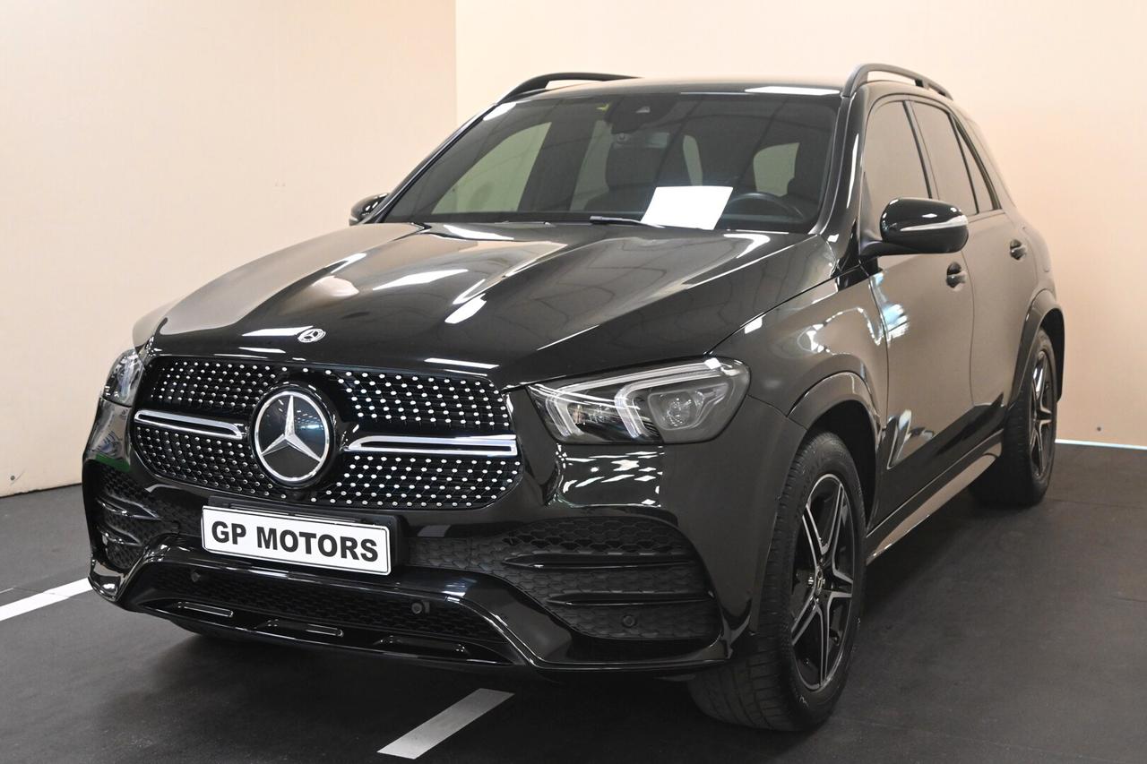 MERCEDES GLE (V167) GLE 350 de hybrid ...