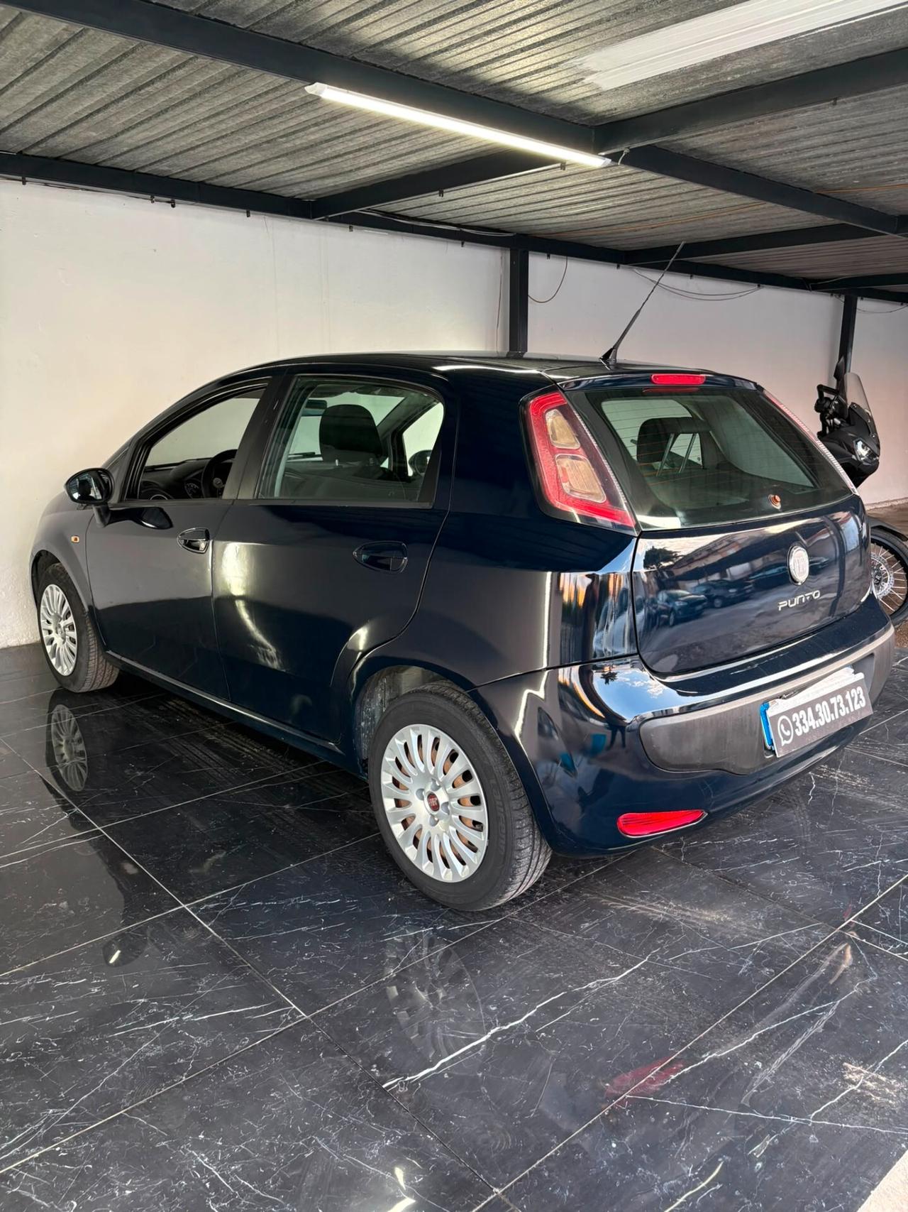 Fiat Punto Evo 1.4 5 porte S&S Dynamic