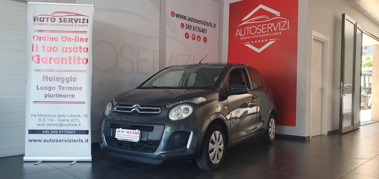 Citroen C1 VTi 68 5 porte Feel