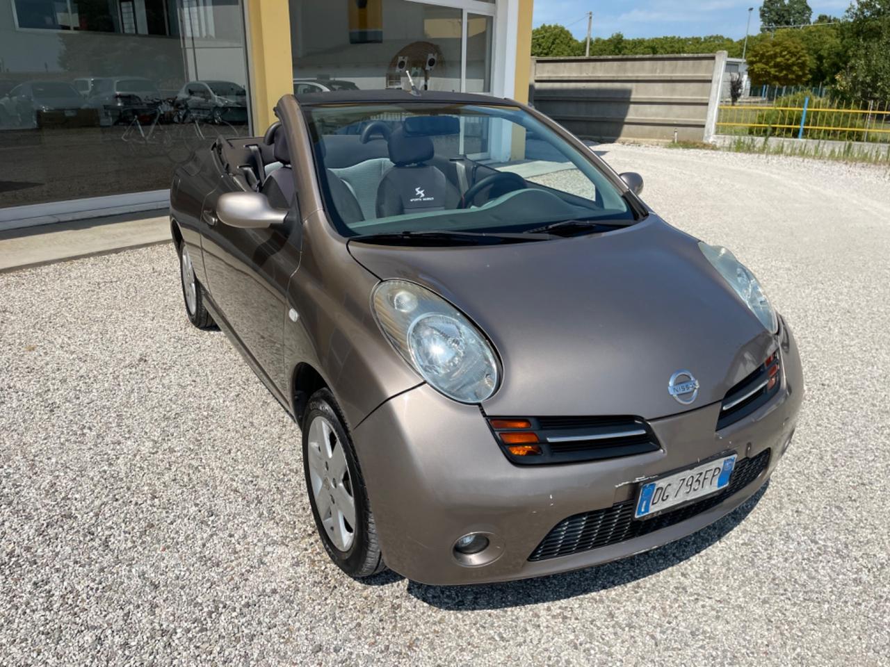 Nissan Micra C C 1.4 16V Sport