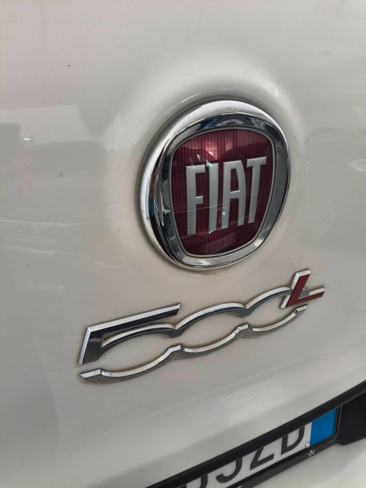 Fiat 500L Pro 1.3 MJT 95 CV Mirror