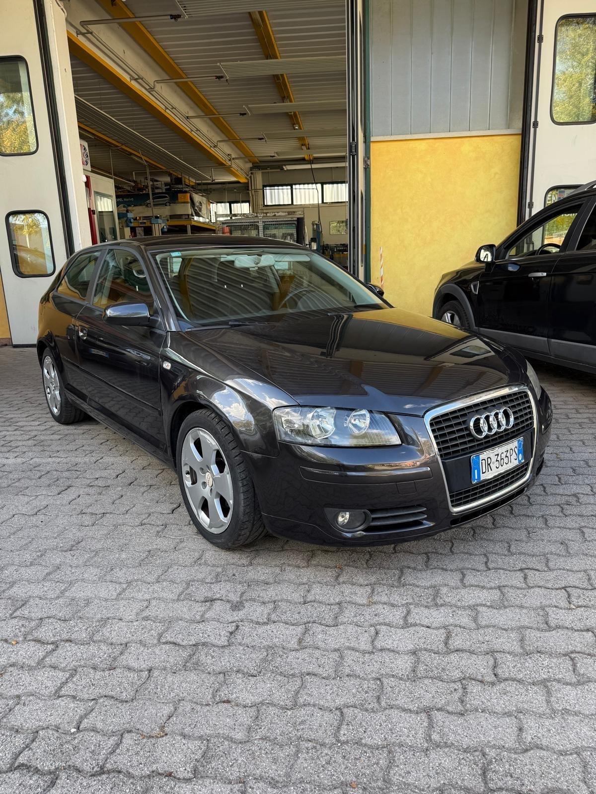 Audi A3 1.4 16V TFSI Ambition