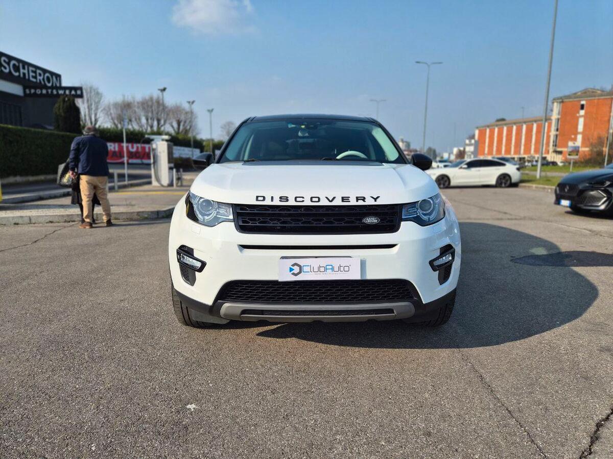 Land Rover Discovery Sport 2.0 td4 Pure Business edition Premium awd 150cv auto
