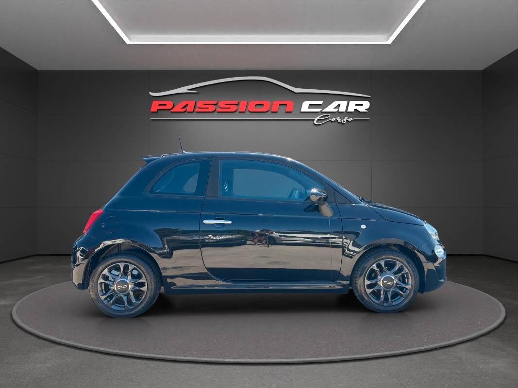 Fiat 500 1.0 hybrid Connect 70cv